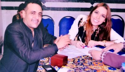 “الذوق العالي” يشعل أزمة بين أرملة محمد رحيم وتامر حسني