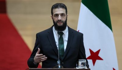 الشرع: لا مكان لمشاريع الانفصال والسويداء جزء أصيل من سوريا