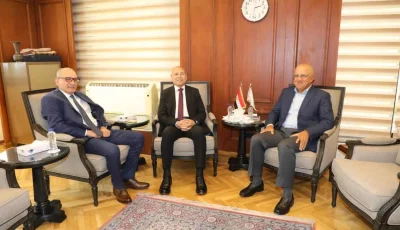 محافظ القاهرة يجتمع برئيس اتحاد الصناعات المصرية لاستكشاف فرص الاستثمار في العاصمة
