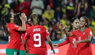 لبؤات الأطلس يحققن التأهل لنصف نهائي كأس إفريقيا