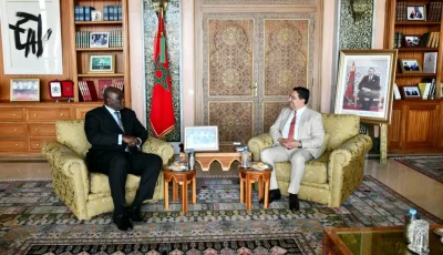 غامبيا تؤكد مجددًا دعمها لوحدة أراضي المغرب