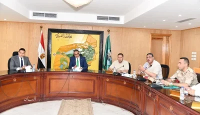 محافظة الفيوم تعلن حالة الطوارئ القصوى تحضيراً لانتخابات الشيوخ 2025.