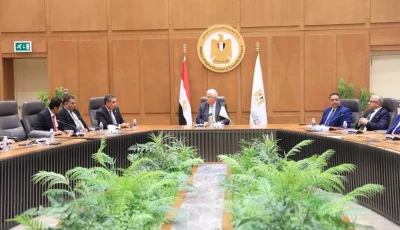 وزير التعليم العالي يكرم الطلاب الفائزين في مسابقة “معًا” لمواجهة الأفكار الضالة.