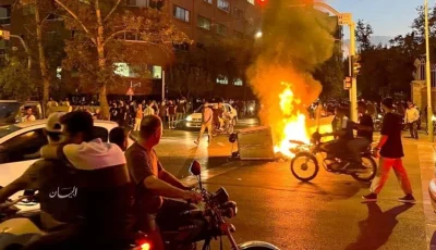 فرصة تقرير مصير مستقبل إيران الديمقراطي