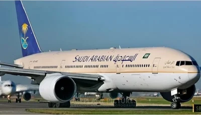 الخطوط السعودية تنقل أكثر من 17,5 مليون ضيفٍ في النصف الأول من عام 2025