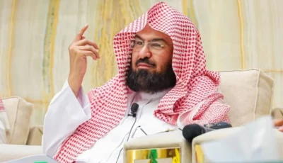 السديس يُدشن مبادرة “زيارة مثرية” لتعزيز التجربة الدينية لزائري المسجد النبوي