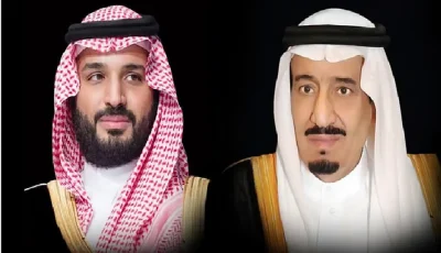القيادة تعزي رئيس نيجيريا في وفاة الرئيس السابق محمد بخاري