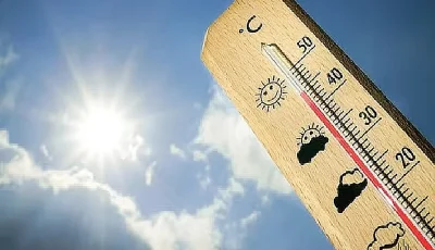 درجات الحرارة في المملكة اليوم.. الدمام الأعلى بـ46 درجة وأبها الأدنى بـ18 مئوية