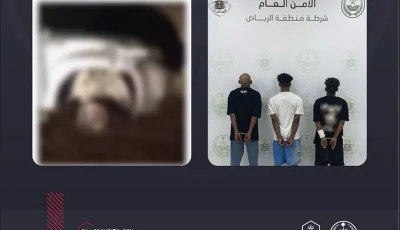 القبض على 3 أشخاص بالرياض لسرقتهم مركبة في وضع التشغيل وتفكيك أجزاء منها وبيعها