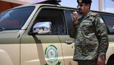 القبض على شخص لترويجه 13 كيلوجرامًا من القات في عسير