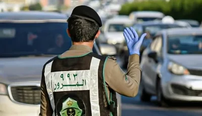 5 حالات تقتضي التزام قائد المركبة أقضى الجانب الأيمن