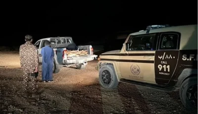 ضبط مواطن مخالف لنظام البيئة لنقله حطبًا محليًا في منطقة الرياض