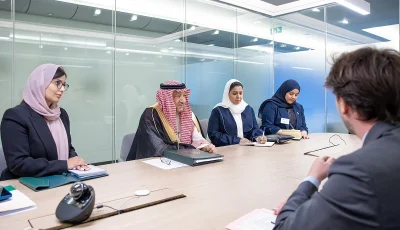 نائب وزير الخارجية يلتقي بعدد من المسؤولين الأوروبيين في بروكسل