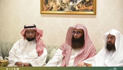 تدشين مركز الاتصال السحابي الموحد لتعزيز الخدمة الرقمية في المسجد النبوي