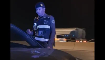 منها استخدام الجوال والتظليل الكامل للمركبة.. ضبط مخالفات مرورية مؤثرة على طريق الملك فهد