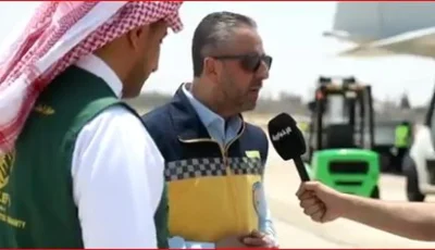 مسؤول سوري: متضررو حرائق اللاذقية لهم أولوية الاستفادة من مساعدات مركز الملك سلمان
