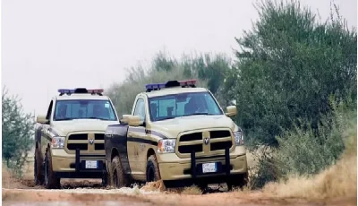 “الأمن البيئي” يضبط مواطنا لإشعال النار في غير الأماكن المخصصة بعسير