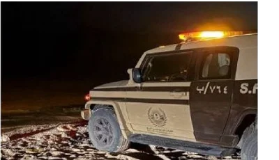 ضبط مواطن مخالف لنظام البيئة بمحمية الأمير محمد بن سلمان الملكية