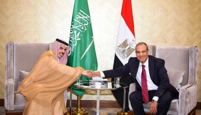 نرفض أي محاولات يائسة للمساس بالعلاقات التاريخية بين القاهرة والرياض
