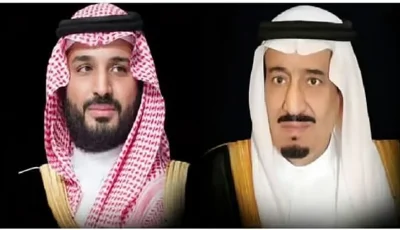 القيادة تهنئ السيدة جينيفر خيرلينغز سيمونز بمناسبة انتخابها رئيسة لسورينام