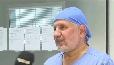 عند الـ 6 مساء.. نتوقع خروج التوأم الملتصق السعودي “لارا ويارا”