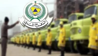 «مدني الباحة» يخمد حريقًا في أشجار وأعشاب بمحافظة المندق ولا إصابات