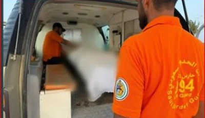 حرس الحدود ينقذ مواطنا من الغرق أثناء ممارسة السباحة بالمدينة المنورة