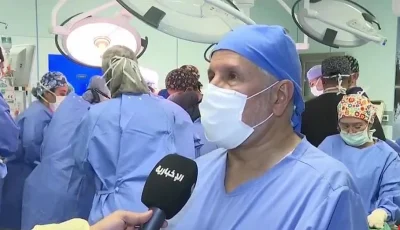 خبرة المملكة في المجال الصحي أصبحت مرجعا عالميا