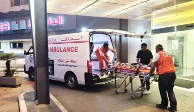 بتمويل من «سلمان للإغاثة».. إسعاف المنية يقدم 21 مهمة خلال أسبوع