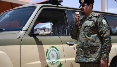 القبض على مخالفَيْن لتهريبهما 38 كيلوجرامًا من القات في عسير