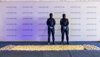 إحباط تهريب أكثر من 300 ألف حبة من الإمفيتامين المخدر عبر ميناء جدة الإسلامي