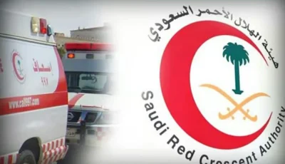 الهلال الأحمر بالمنطقة الشرقية يتلقى أكثر من 47 ألف بلاغ إسعافي في النصف الأول من 2025