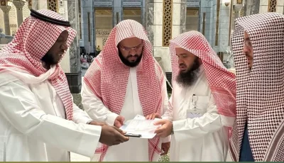 «الصولي»: «الشؤون الدينية» تُسخّر إمكاناتها لخدمة طلاب العلم وترسيخ المنهج السلفي الوسطي