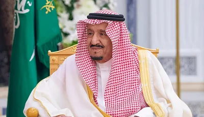 تتصل بالعلاقات الثنائية للبلدين.. خادم الحرمين الشريفين يتلقى رسالة خطية من ملك إسواتيني