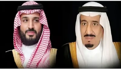 خادم الحرمين الشريفين وولي العهد يهنئان ملك بلجيكا بذكرى اليوم الوطني لبلاده