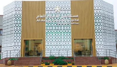 إنقاذ حياة مريض تعرّض لجلطة قلبية أثناء الصلاة في الأسياح