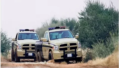 القوات الخاصة للأمن البيئي تضبط مخالفين لنظام البيئة