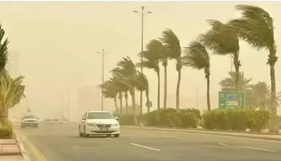 طقس المملكة الثلاثاء.. حار إلى شديد الحرارة وأمطار رعدية ورياح نشطة على عدة مناطق