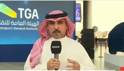 انطلاق التشغيل التجريبي لمركبات الأجرة ذاتية القيادة في 7 مواقع بالرياض لمدة عام