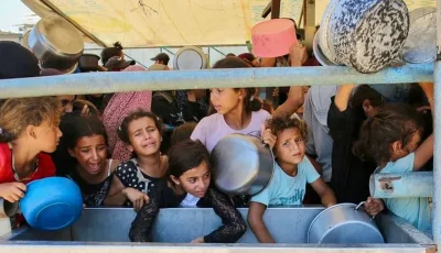 «مجاعة جماعية» في غزة.. ومنظمات دولية تحذر وتطالب بدخول المساعدات الإنسانية بشكل فوري