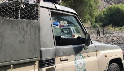 دوريات المجاهدين تقبض على 7 أشخاص لترويجهم المخدرات في عسير ونجران