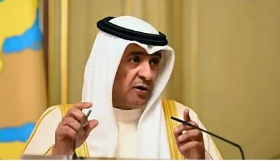 أمين مجلس التعاون يُشيد بإعلان الرئيس الفرنسي عزم بلاده الاعتراف بدولة فلسطين
