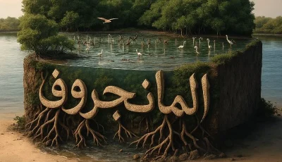 «الغطاء النباتي» يدشّن الهوية البصرية لليوم الدولي لصون النظام الإيكولوجي لغابات المانجروف