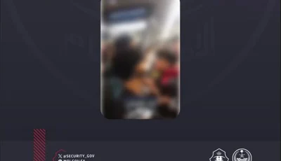 شرطة الرياض تقبض على 4 مقيمين إثر مشاجرة بينهم داخل إحدى وسائل النقل العام