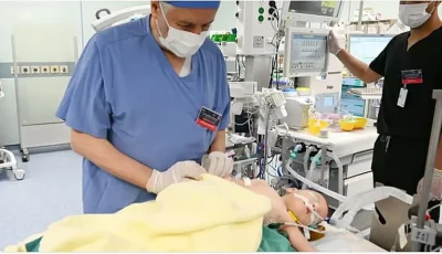 أكثر من 60 عملية ناجحة.. المملكة قبلة عمليات فصل التوائم الملتصقة في العالم