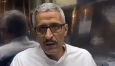 ورث المهنة عن والده.. بائع عسل يروي قصة 55 عاما من العمل
