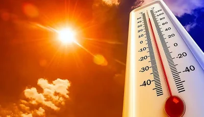 درجات الحرارة في المملكة اليوم.. الدمام الأعلى بـ48 مئوية والباحة الأدنى بـ25