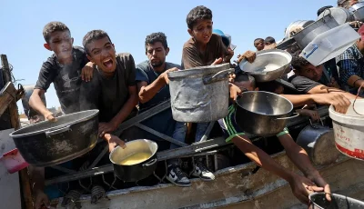 فتح جميع المعابر هو السبيل الوحيد لتجنّب حدة المجاعة في غزة