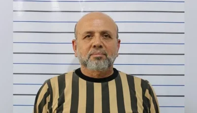القبض على  اللواء عماد نفوري رئيس أركان القوى الجوية لدى النظام السابق
