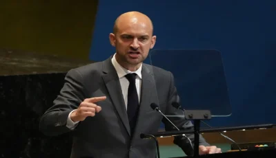 إنهاء الصراع الإسرائيلي الفلسطيني يتحقق بتنفيذ حل الدولتين